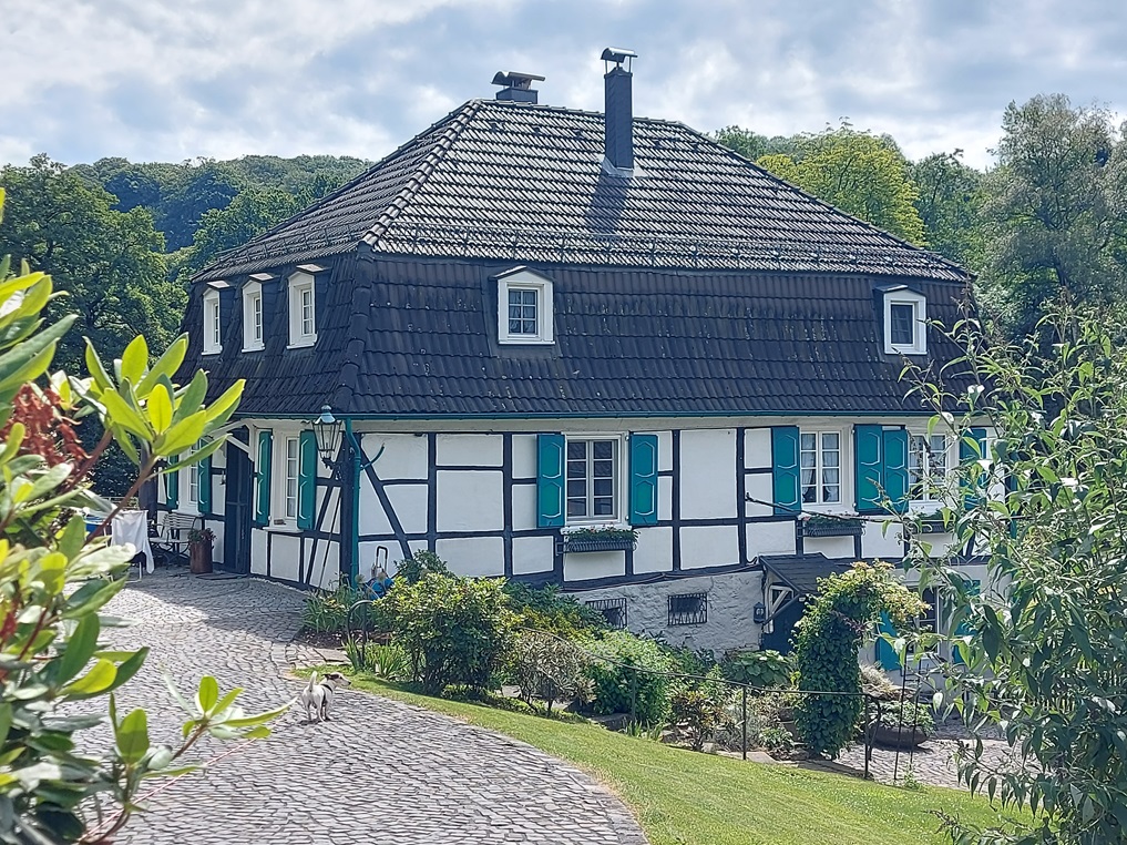 Johänntgesbrucher Mühle - 2024